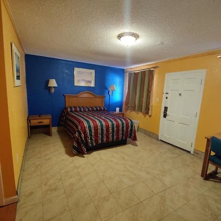 Western Motel Deming Exterior foto
